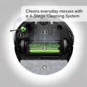 IRobot Roomba i5+ Combo Robotic Vacuum Cleaner Grey RVD-Y1 i557840