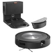 IRobot Roomba j5+ Combo Robotic Vacuum Cleaner Black RVE- Y1 j557840