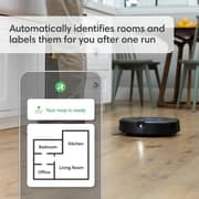 IRobot Roomba j5+ Combo Robotic Vacuum Cleaner Black RVE- Y1 j557840