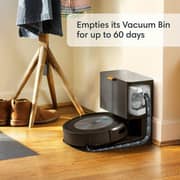 IRobot Roomba j5+ Combo Robotic Vacuum Cleaner Black RVE- Y1 j557840