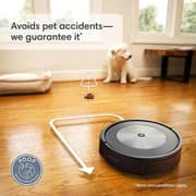 IRobot Roomba j5+ Combo Robotic Vacuum Cleaner Black RVE- Y1 j557840