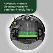 IRobot RCA-Y2 Roomba Max 10+ Combo Robotic Vacuum Cleaner Black X085840