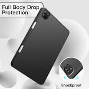 Fitit Book Case Black iPad Pro 11Inch 2024
