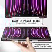 Fitit Book Case Black iPad Pro 11Inch 2024
