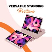 Fitit Protective Case Pink iPad Air 11 - IPAD11A2024