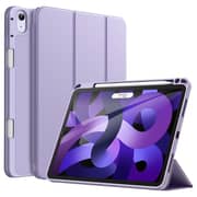 Fitit Book Case Purple iPad Air 11Inch 2024
