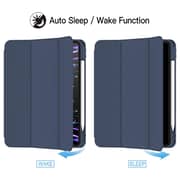 Fitit Book Case Blue iPad Air 13Inch 2024