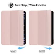 Fitit Book Case Pink iPad Air 13Inch 2024