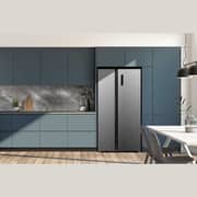 Electrolux UltimateTaste700 Side By Side Refrigerator 505 Litres ESE5401A-AME