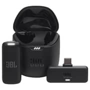 JBL Quantum Stream Streaming Microphone Black