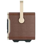 Smartix SoundPod Studio Premium Retro Speaker Brown