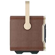 Smartix SoundPod Studio Premium Retro Speaker Brown