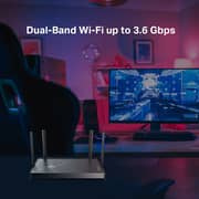 TPLink BE3600 Dual-Band Wi-Fi 7 Router