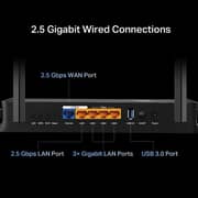 TPLink BE3600 Dual-Band Wi-Fi 7 Router