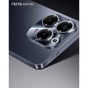 Infinix Note 40X 256GB 8GB Starlit Black 5G Smartphone