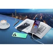 Infinix Note 40X 256GB 8GB Starlit Black 5G Smartphone