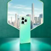 Infinix Note 40X 256GB Lime Green 5G Smartphone