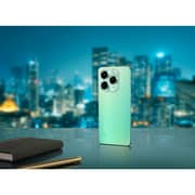 Infinix Note 40X 256GB Lime Green 5G Smartphone