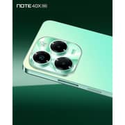Infinix Note 40X 256GB Lime Green 5G Smartphone