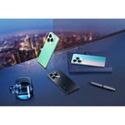 Infinix Note 40X 256GB Lime Green 5G Smartphone