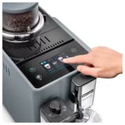 Delonghi Coffee Machine with Touch Interface & Grinder – EXAM440.55.GS11