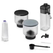 Delonghi Coffee Machine with Touch Interface & Grinder – EXAM440.55.GS11