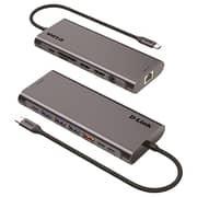 Dlink 14-in-1 USB-C Hub