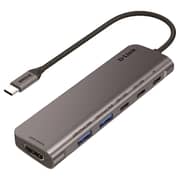 Dlink 6-in-1 USB-C Hub