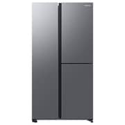 Samsung 595L Digital Inverter Twin Cooling Plus Smart Conversion Silver Side-by-Side Refrigerator – RH69DG803ES9ZA