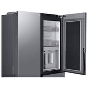 Samsung 595L Digital Inverter Twin Cooling Plus Smart Conversion Silver Side-by-Side Refrigerator – RH69DG803ES9ZA
