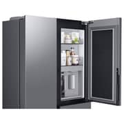 Samsung 595L Digital Inverter Twin Cooling Plus Smart Conversion Silver Side-by-Side Refrigerator – RH69DG803ES9ZA