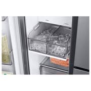 Samsung 595L Digital Inverter Twin Cooling Plus Smart Conversion Silver Side-by-Side Refrigerator – RH69DG803ES9ZA