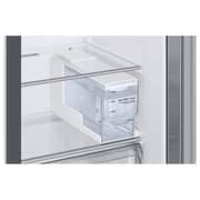 Samsung 595L Digital Inverter Twin Cooling Plus Smart Conversion Silver Side-by-Side Refrigerator – RH69DG803ES9ZA