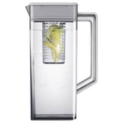Samsung 595L Digital Inverter Twin Cooling Plus Smart Conversion Silver Side-by-Side Refrigerator – RH69DG803ES9ZA