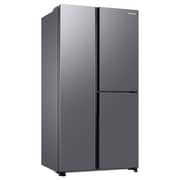 Samsung 595L Digital Inverter Twin Cooling Plus Smart Conversion Silver Side-by-Side Refrigerator – RH69DG803ES9ZA