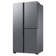 Samsung 595L Digital Inverter Twin Cooling Plus Smart Conversion Silver Side-by-Side Refrigerator – RH69DG803ES9ZA
