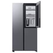 Samsung 595L Digital Inverter Twin Cooling Plus Smart Conversion Silver Side-by-Side Refrigerator – RH69DG803ES9ZA