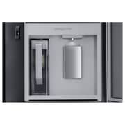 Samsung 595L Digital Inverter Twin Cooling Plus Smart Conversion Silver Side-by-Side Refrigerator – RH69DG803ES9ZA