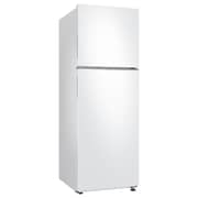Samsung 345L Digital Inverter Optimal Fresh+ SpaceMax White Top Mount Refrigerator – RT35CG5420WWZA