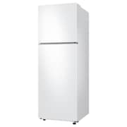 Samsung 345L Digital Inverter Optimal Fresh+ SpaceMax White Top Mount Refrigerator – RT35CG5420WWZA