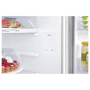 Samsung 345L Digital Inverter Optimal Fresh+ SpaceMax White Top Mount Refrigerator – RT35CG5420WWZA