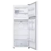 Samsung 460L Digital Inverter Optimal Fresh+ SpaceMax White Top Mount Refrigerator – RT47CG6422WWZA
