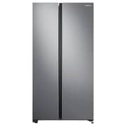 Samsung Side-by-Side Refrigerator 647L with Digital Inverter – RS62R5001M9/ZA