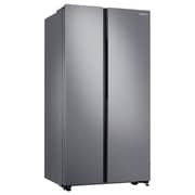 Samsung Side-by-Side Refrigerator 647L with Digital Inverter – RS62R5001M9/ZA