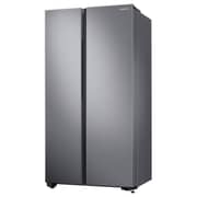Samsung Side-by-Side Refrigerator 647L with Digital Inverter – RS62R5001M9/ZA
