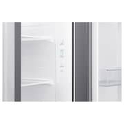 Samsung Side-by-Side Refrigerator 647L with Digital Inverter – RS62R5001M9/ZA