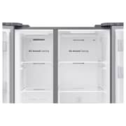 Samsung Side-by-Side Refrigerator 647L with Digital Inverter – RS62R5001M9/ZA