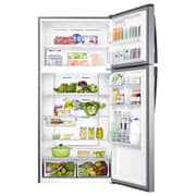 Samsung Top Mount Refrigerator 620L with Moist Fresh Zone – RT62K7050SL/ZA