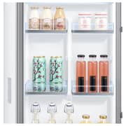 Samsung 387L Digital Inverter Twin Cooling Plus Refined Steel Single Door Refrigerator – RR39M71407F/ZA