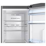 Samsung 387L Digital Inverter Twin Cooling Plus Refined Steel Single Door Refrigerator – RR39M71407F/ZA